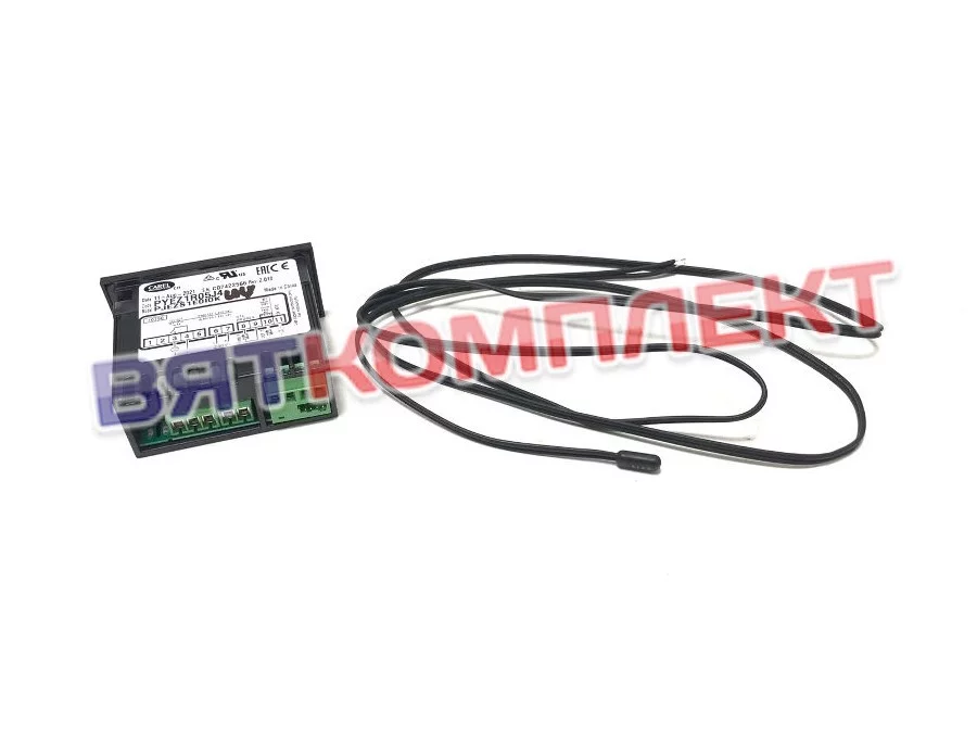 Контроллер температуры PYEZ1R05J4 30 F1 NTC  для шкафов ШХ и ШХс Abat  71000065878 
