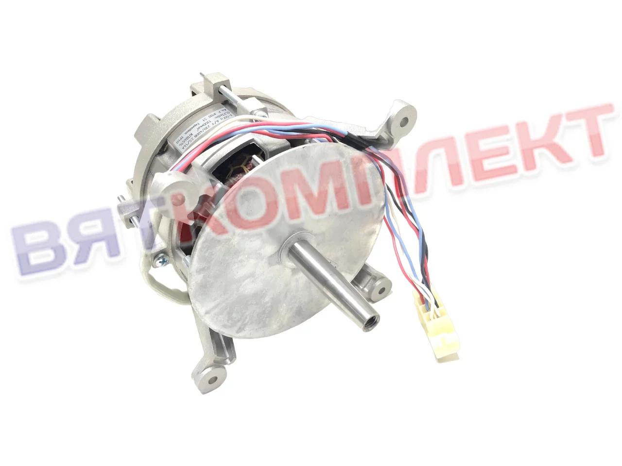 Двигатель асинхронный трехфазный PKA-0,37; 0,37 кВт, 230/400 В, 1400 об/мин для ПКА, РПШ (12007001616) Abat