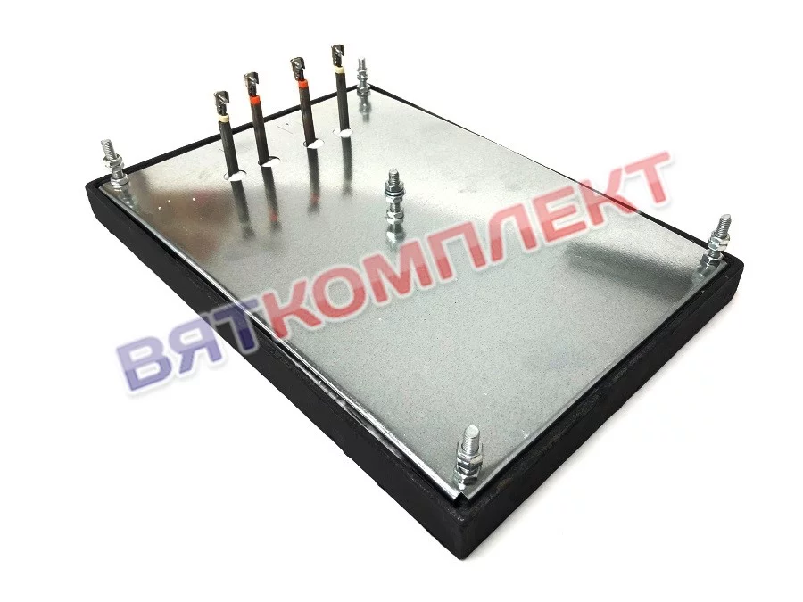 Конфорка КЭТ-0,12/3,0 кВт для плиты ЭП Abat