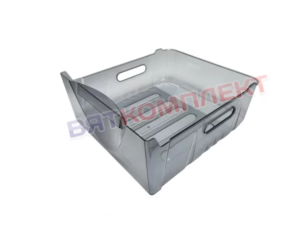 Ящик для морозильника Саратов 170, 153 верхний, средний (36,3*38,4*15 см)