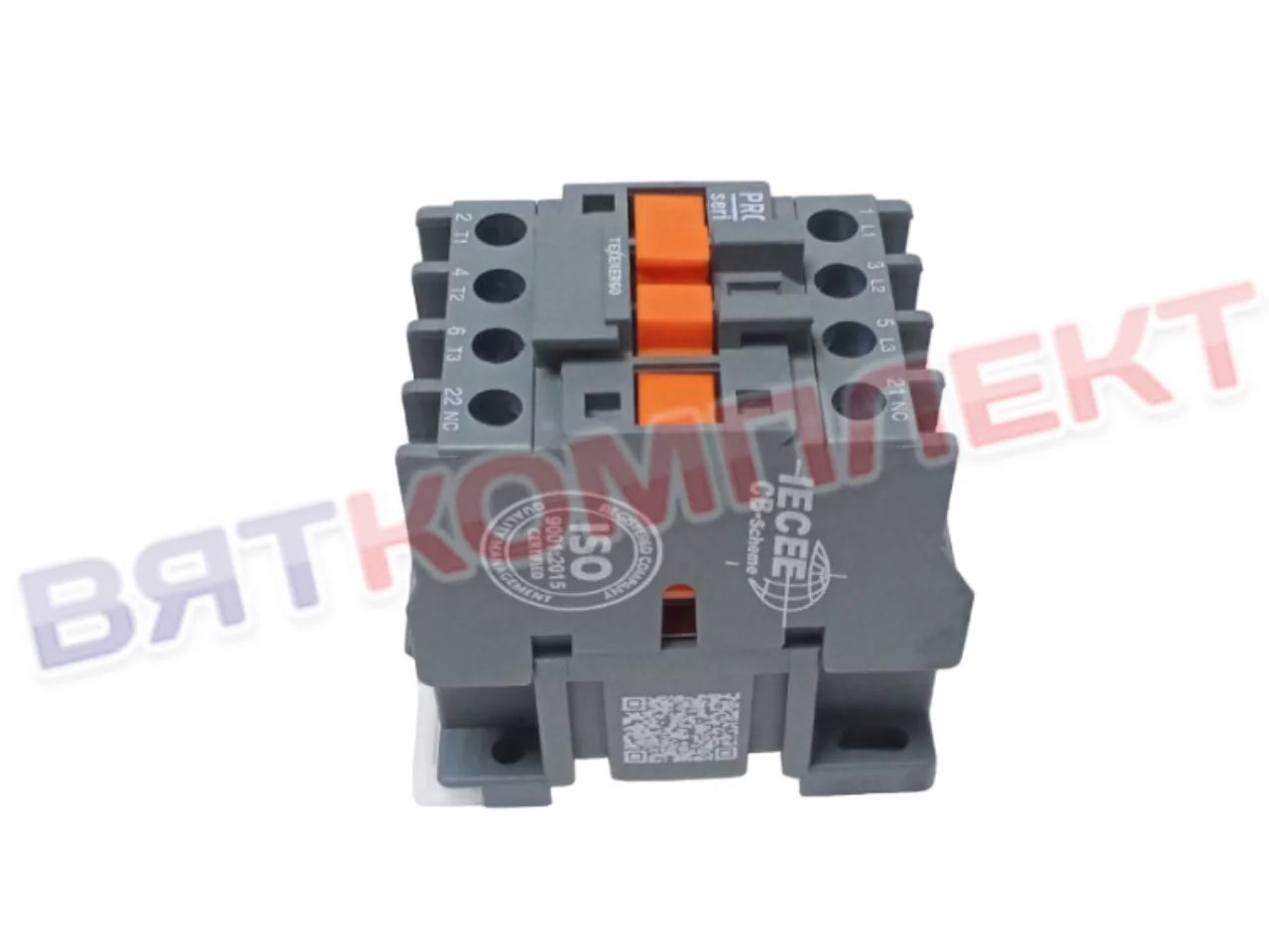 Контактор КМИ-10911 230В 9А
