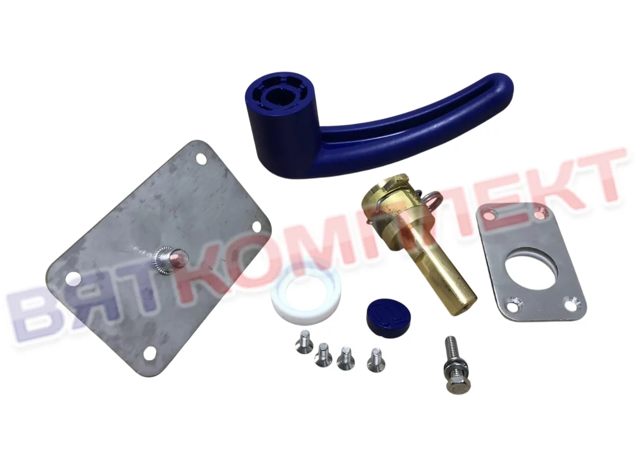 Замок в сборе для ПКА-ПМ для ПКА 6,10;ПМ;ВМ Abat (11000006861)