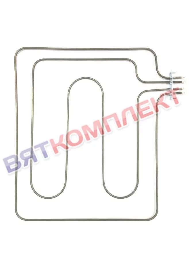 ТЭН 2000Вт RADA (41012202800d) для духовок ШЭЖ