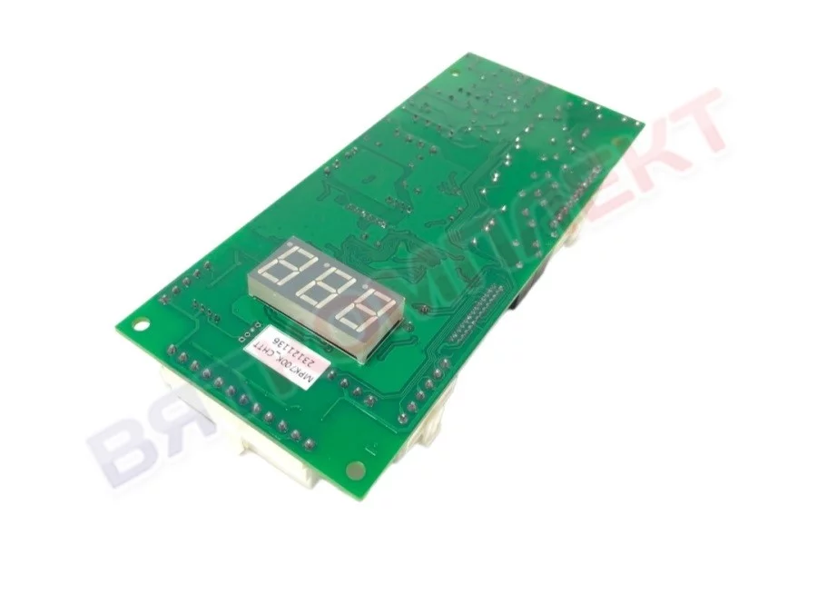 Контроллер (плата) mpk700k _355 для льдогенератора ЛГ-37 Abat (71000015002)
