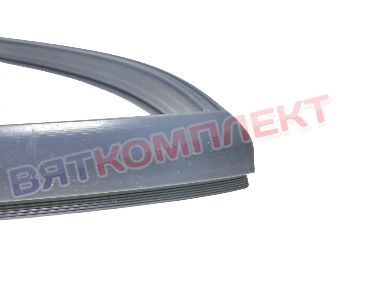 Уплотнитель двери RATIONAL 20.02.550P / 20.00.394P SCC, СМ61 (20.01.800) (паростойкий аналог)