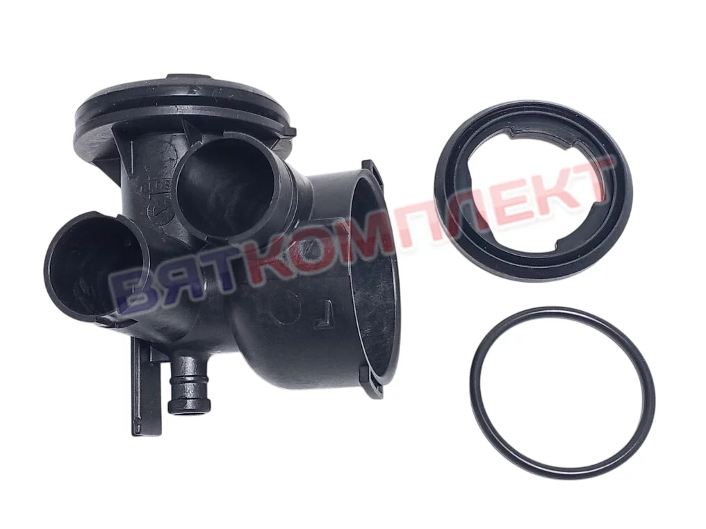 Корпус насоса бойлера Rational 44.02.179