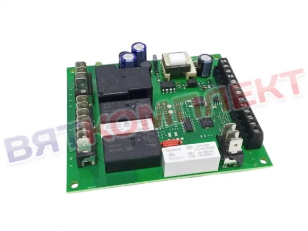 Электронная плата для системы самоочистки RCB/RCG Radax R20SCH00005