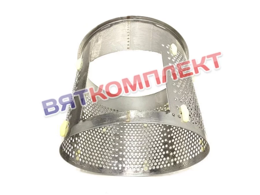 Сетка боковая МОК-150.44.200 (абразивная) для  картофелечистки МОК-150,МОК-150М (до07.04г.) Торгмаш г.Барановичи