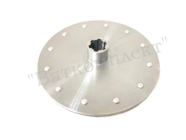 Диск ЛЦ-10.02.00.300 для отжимной центрифуги Вязьма (ВМЗ)
