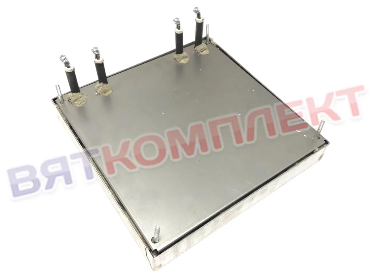 Конфорка к мармиту первых блюд 300х300 мм Тулаторгтехника (МТ1-1(3),МТ1-1(2), МТ1-1)