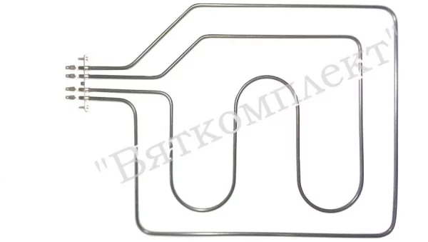 ТЭН B3-181/190-7,5-6,5/2,4 4T220 для ШЖЭ,ЭП,ПЭП Абат (Abat) (12000060301)