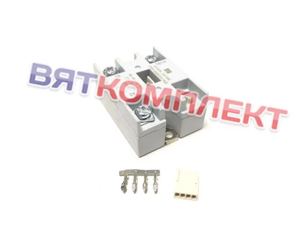 Реле твердотельное RATIONAL 40.00.453P 1200B 65A CPC/SCC 61-202 АНАЛОГ! (старые артикулы 3028.0533, 3028.0533P, 40.00.453, 40.00.453V, 40.01.589) SOB667330