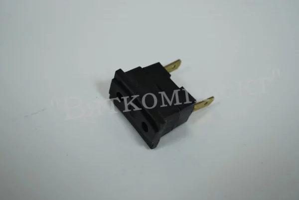 Розетка передней панели электроплит "Электра"