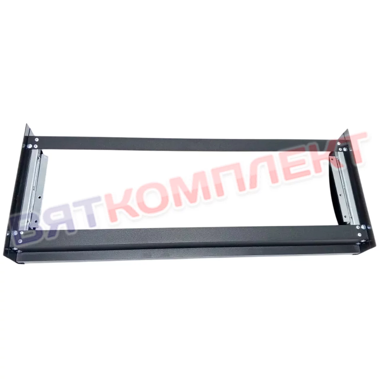 Крышка верхняя (панель фронтальная съемная) на шкаф холодильный DM107-S (ШХ-0,7 ДС) (перенавеска двери) POLAIR 2918140d