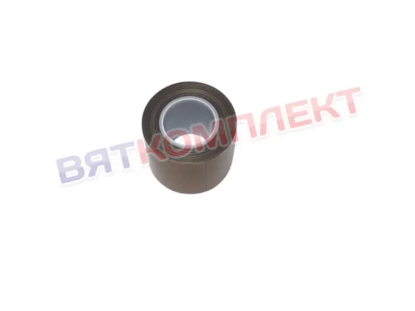 Тефлон армированный в скотч-ролике 0,18 х 50 мм 10 м