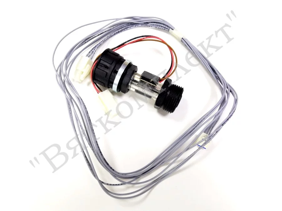 Датчик потока с кабелем RATIONAL SCC WE 61-202 87.01.272/87.01.272P/50.01.523 (старые артикулы 50.00.934 / 50.01.641 / 40.02.349 ) датчик системы диагностики уровня накипи