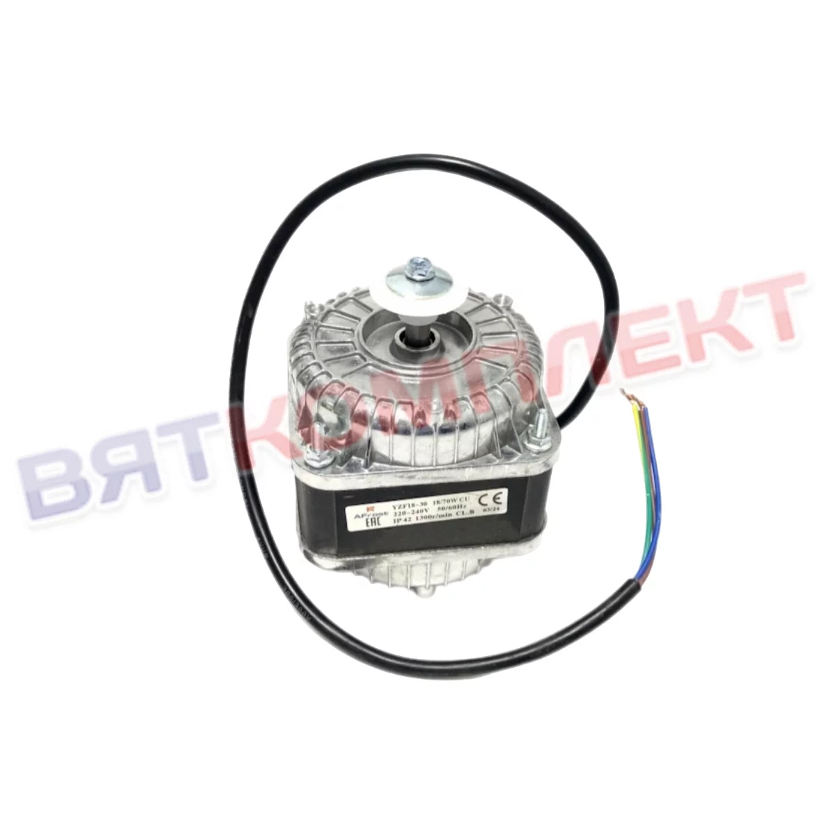 Микродвигатель YZF 18-30-26 (мощность 18 ВТ) AFROST / МО / 12