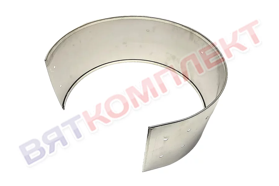 Обечайка МКК-150.66.001 (с верхней панелью управления) для картофелечистки Abat