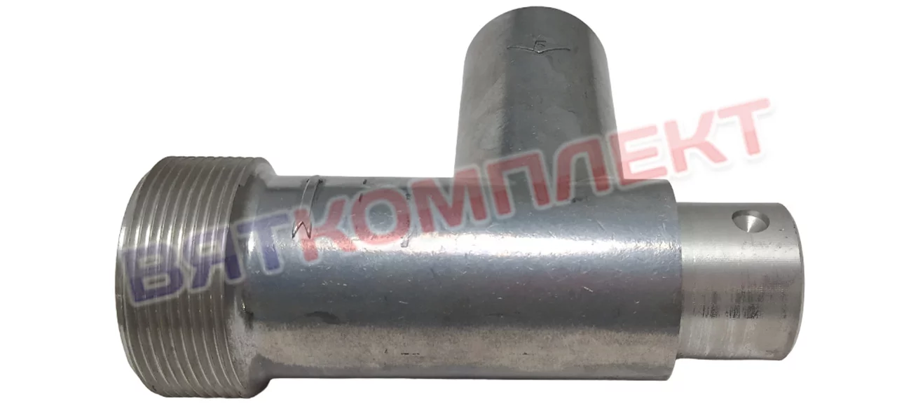 Корпус (горловина) мясорубки МИМ-80, МИМ-80-01 с 09.2023 01.200