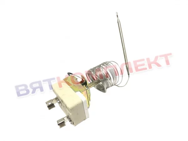 Термостат (терморегулятор)  50-300° градусов 32А 2,5м 250V
