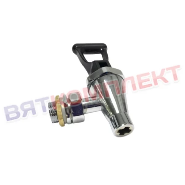 Кран DF-122 для кипятильника КЭНД Термаль