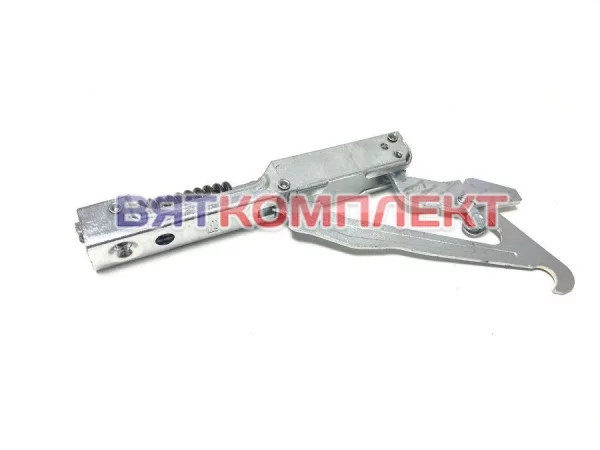 Петля X=12,5 ''SABAF'' для дверки конвекционной печи ПКЭ-4Э Abat 12000045065