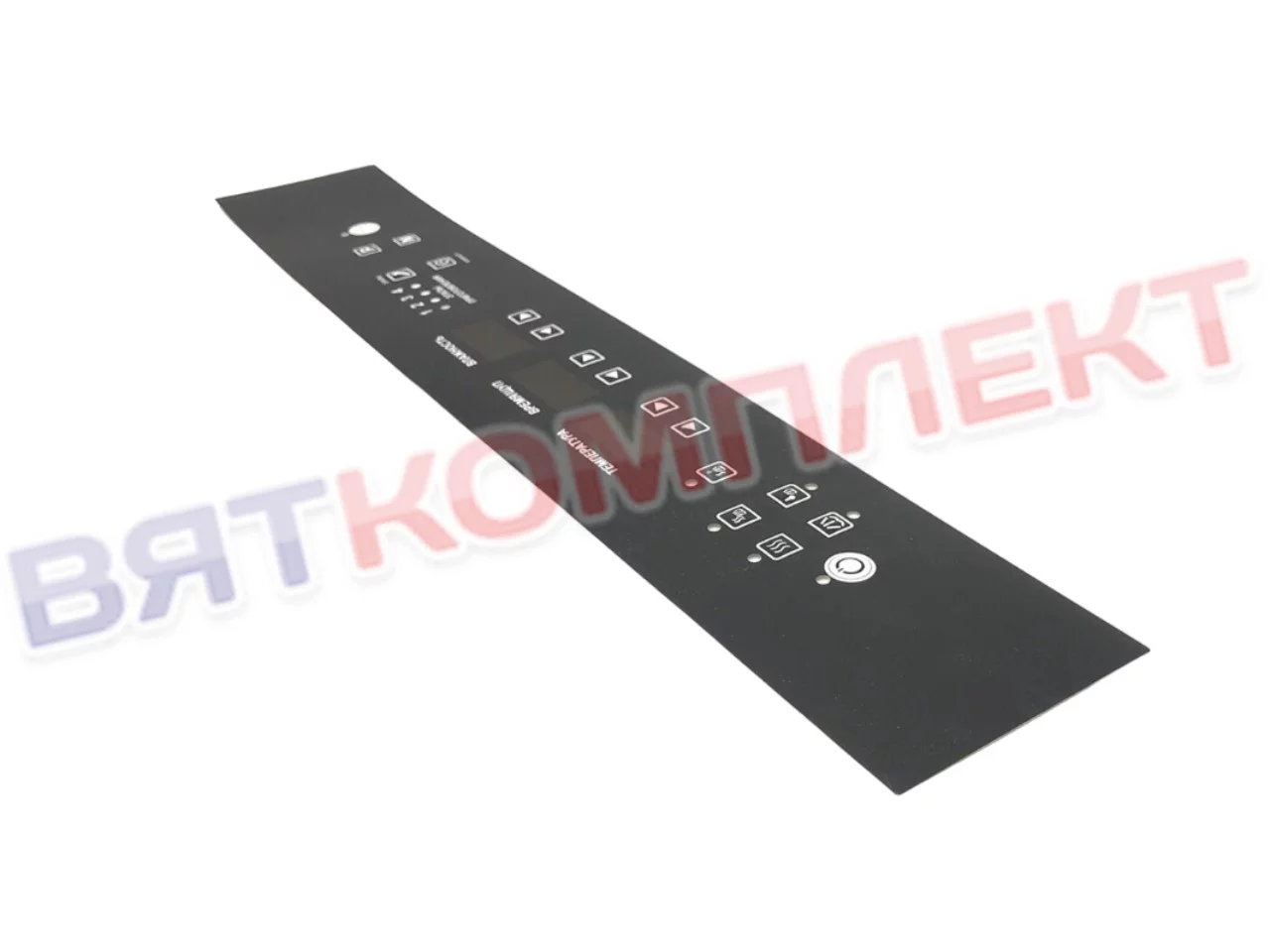 Клавиатура-панель Абат-31 для ПКА 6-1/2П (12000060762)  Abat