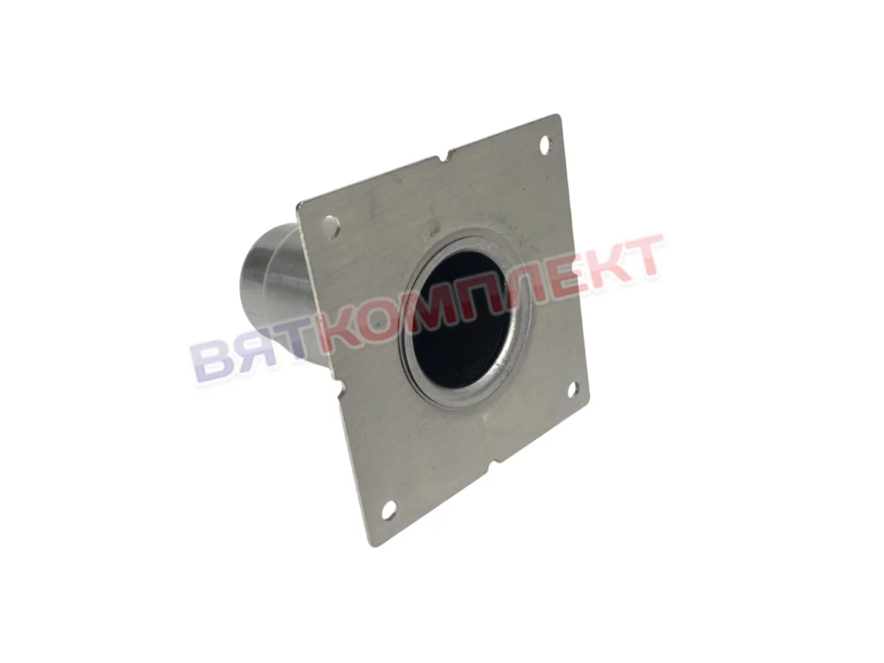 Нога опорная ASS2085PT (H120-180 мм) 2" 120х120 мм Abat 12000025575
