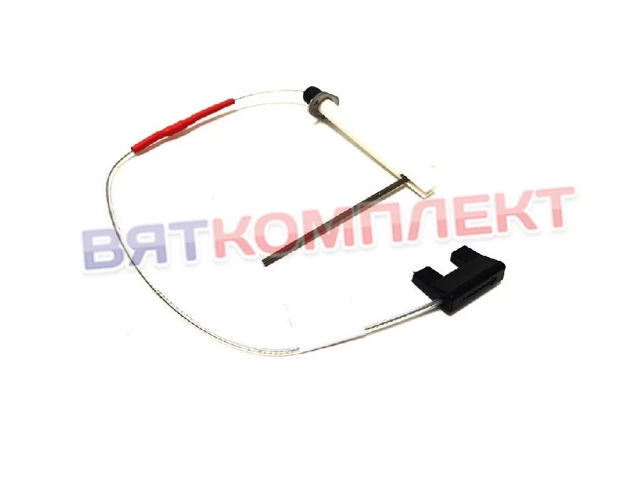 Электрод зажигания горелки раб.камеры Rational 74.00.034S 