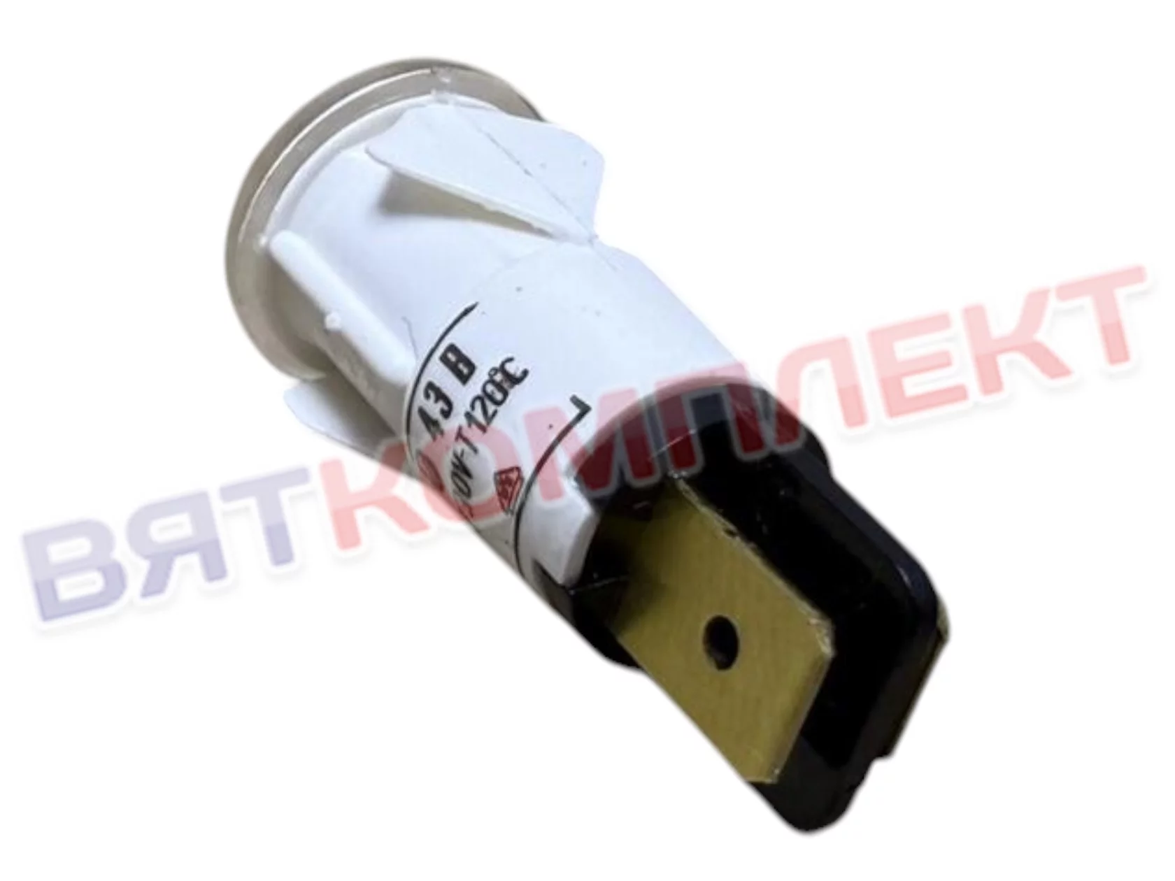 Сигнальная лампа (бесцветная) 43.22.40.00 АБАТ