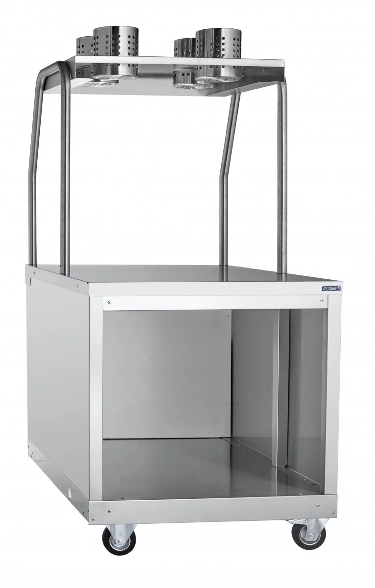 Прилавок для столовых приборов ПСП-70ПМ передвижной Абат (Abat)