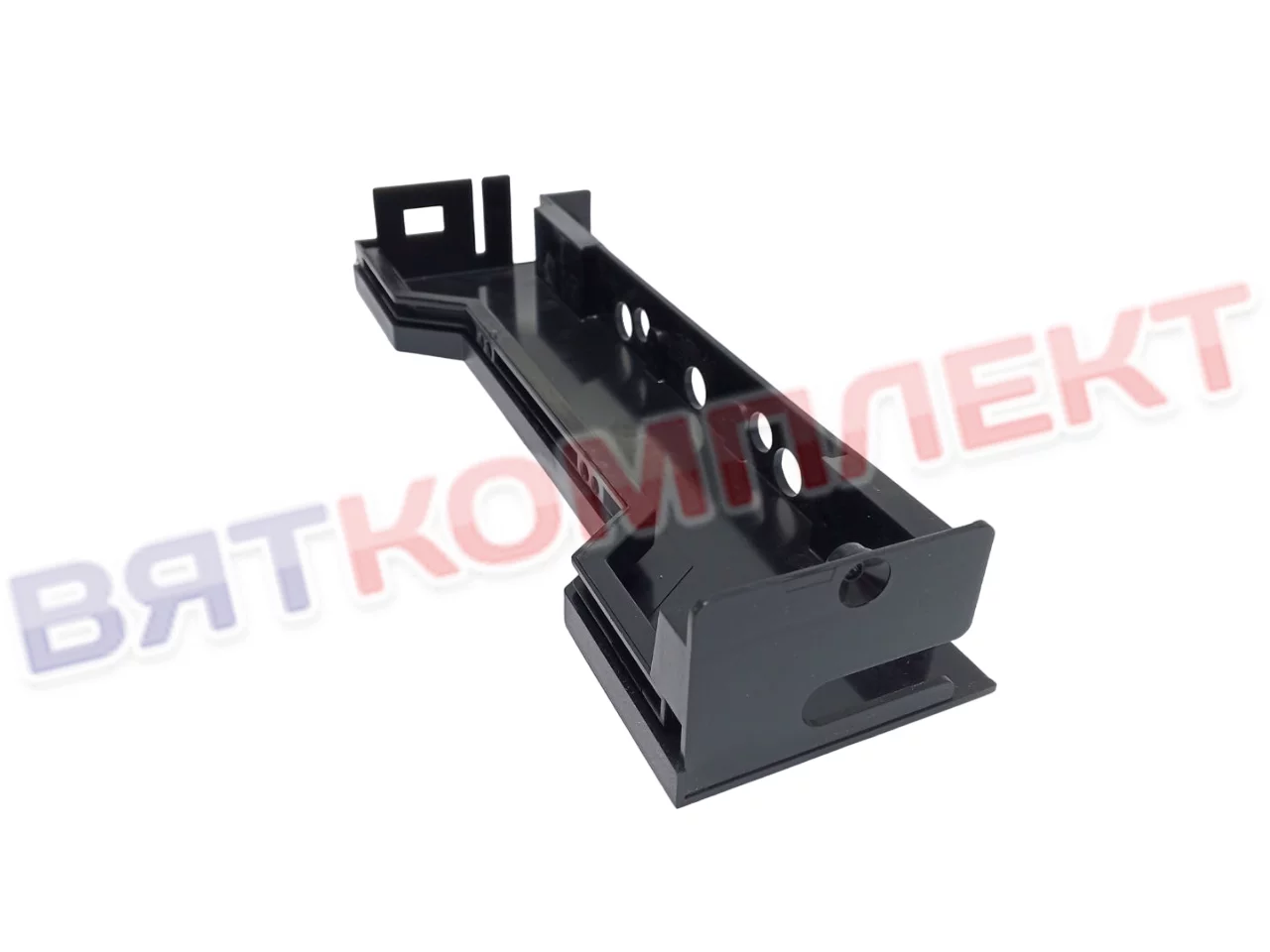 Щека панели фронтальной левая для шкафов холодильных CB-107-G, СВ-114-G POLAIR 2643042d