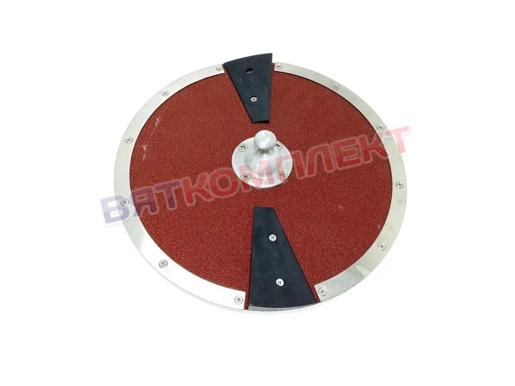 Круг абразивный в сборе  МКК-300.9884.35.00.000СБ Абат ABAT