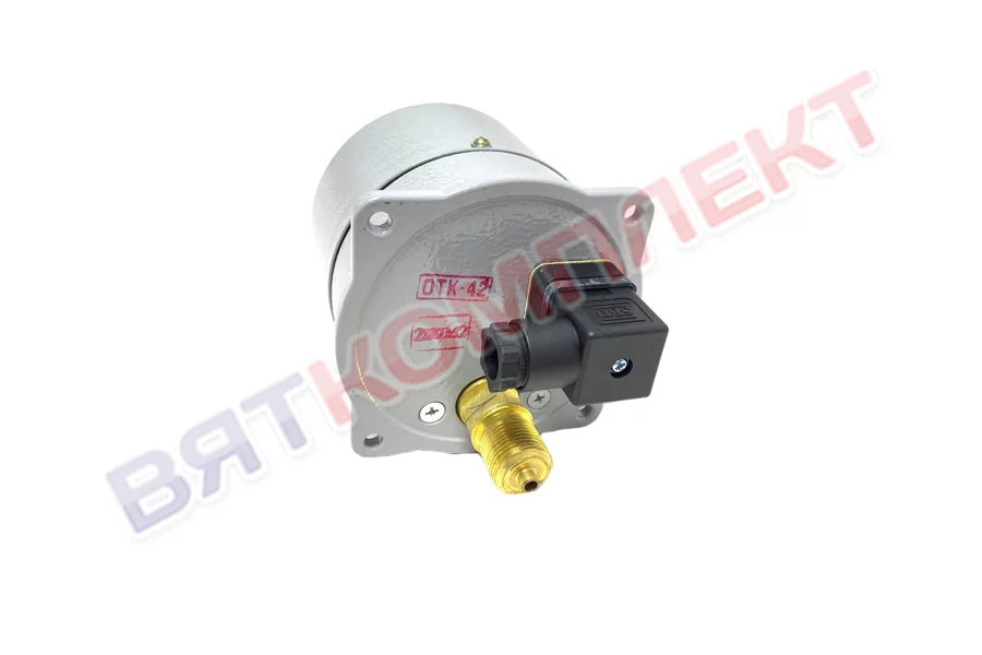 Манометр ДМ 2010 СГ х 1 кгс.см.кв ОШ Abat (12000060464)