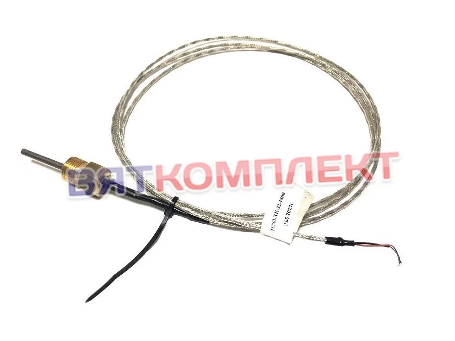 Преобразователь (датчик температуры) ТС 1763 ХК-32-1800 термоэлектрический
(12000061728) Abat