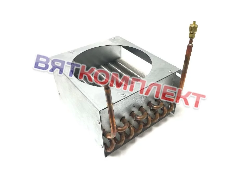 Теплообменник TerraFrigo TFT 0704 для холодильного шкафа ШХ-1100/1 (ШХН-0,92) Glacier