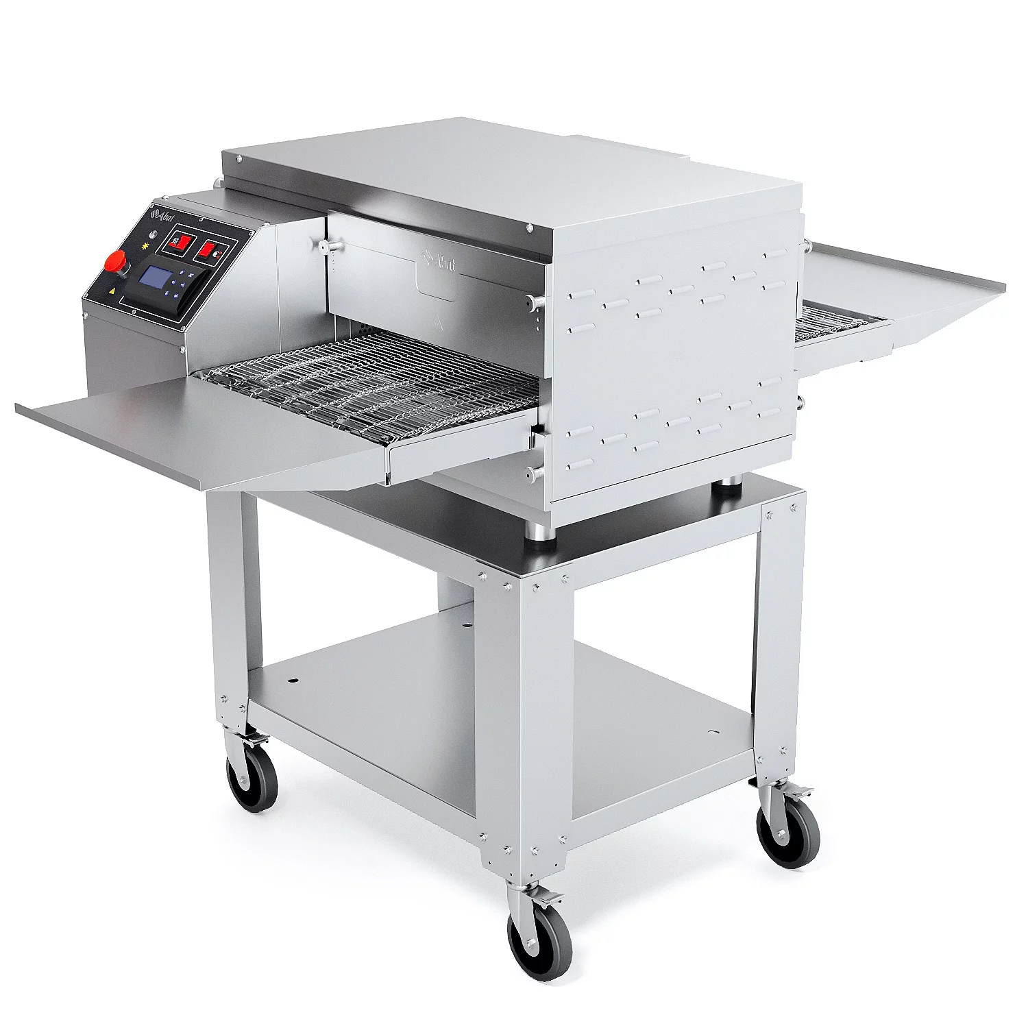 Печь электрическая для пиццы ПЭК-400 Абат (Abat)