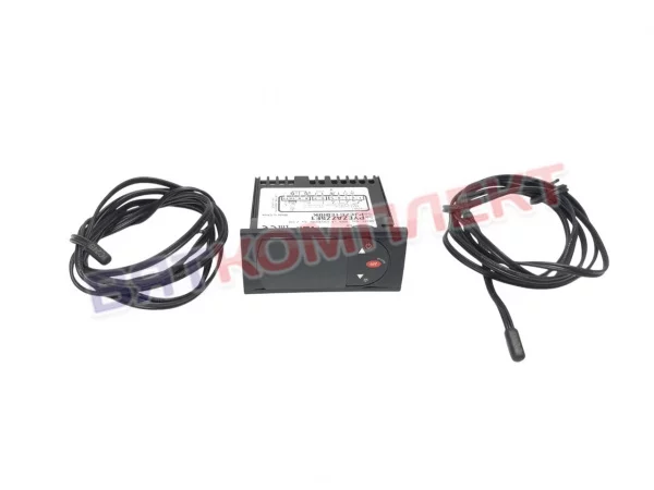 Контроллер (микропроцессор) PJEZC1E0I0K 230VAC 30A 8A 5A 2NTC (PYEZ1R05J5) аналог EW 974 (2 датчика)