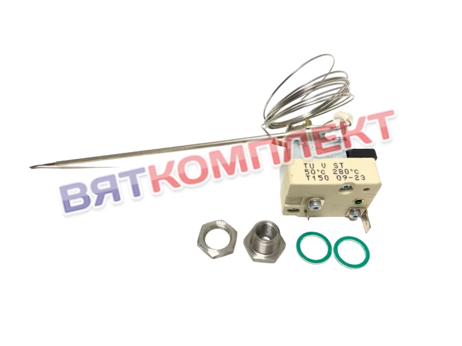 Термостат (терморегулятор) 50-280°C Garbin TER001, TER007, TER290