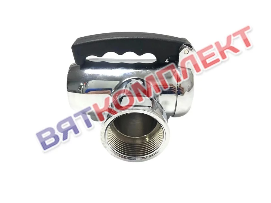Кран сливной КПЭМ 1 1/2" для пищеварочных котлов КПЭМ Abat