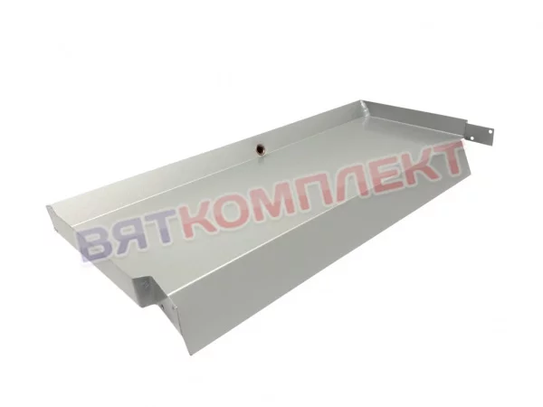 Поддон под испаритель на холодильные шкафы  (R(V) 700,1400) Carboma (Полюс), АРИАДА 