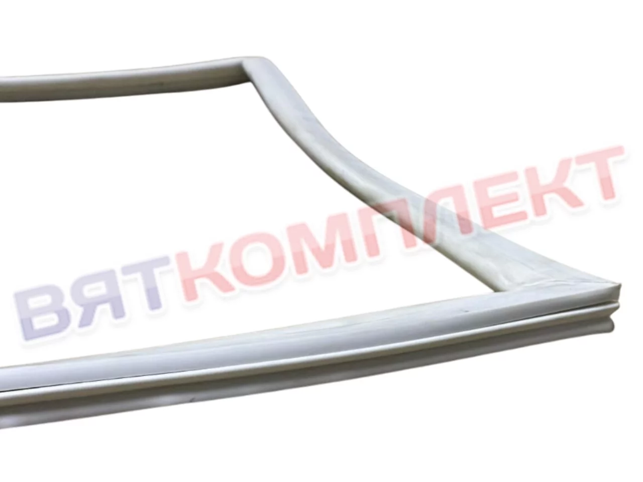 Уплотнитель (профиль) двери для стола холодильного СШС-0,3 GN-1850 CRYSPI 906.07.5000.00