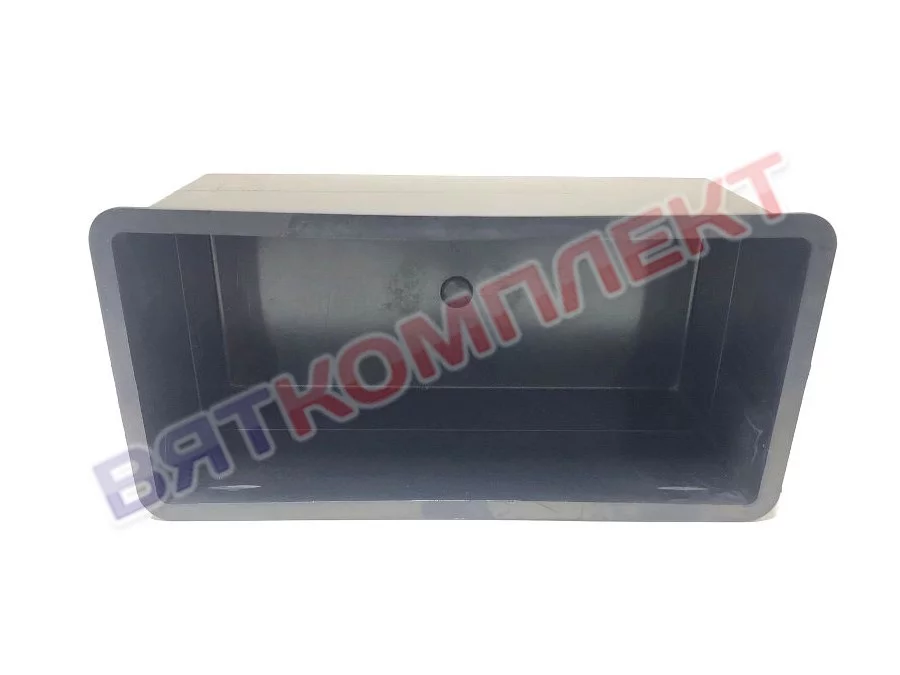 Ванна выпаривания конденсата для шкафов холодильных Капри 0,5М МХМ 7.123.039 