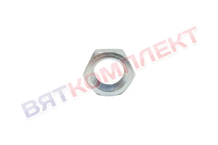 Гайка М30х1,5-6gх25.58.016 ГОСТ 15522-70 Abat (12000070085)