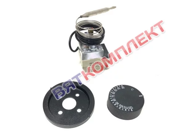 Термостат (терморегулятор) капиллярный WZA-120E (30-120 °С)
