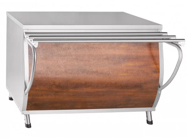 Прилавок для горячих напитков ПГН-70Т-02 abat / абат