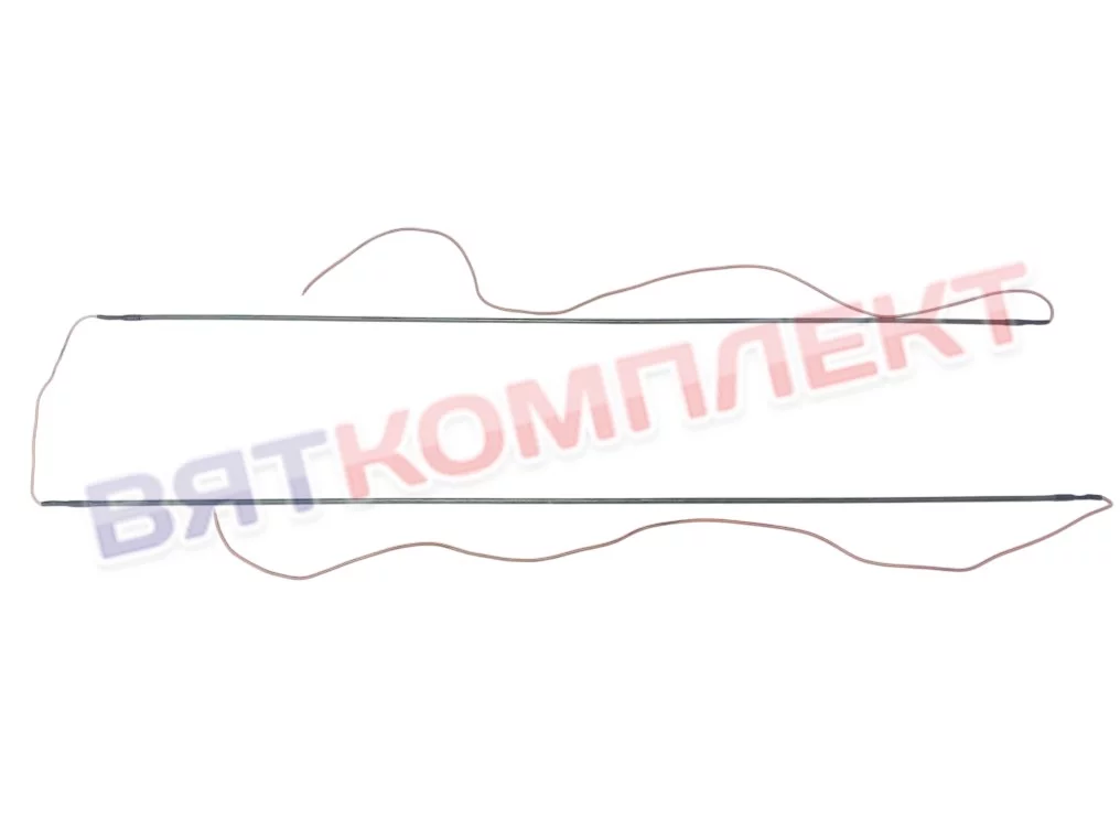 ТЭН для сплит-системы ARIADA 2хТЭН ALZ 235 103В 6,5/0,375 Т110 (ИЗОП 344351.588.00.00) (137446)