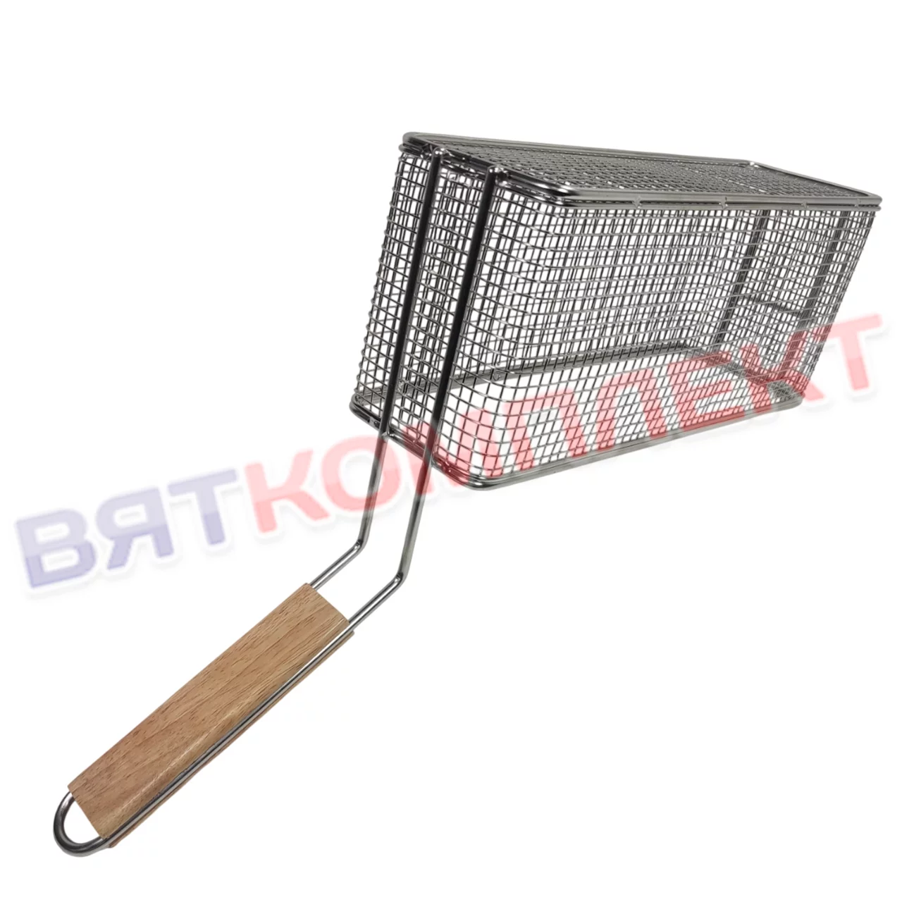 Корзина для фритюрницы 320х95х130 мм (ЭФК-40/2Н АБАТ, ABAT) альтернатива