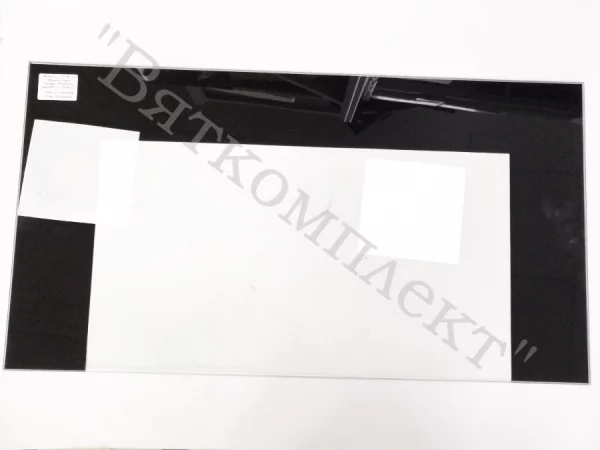 Стекло закаленное 740х399х6 ШРТ8.8971.11.00.001 для ШРТ-8 Abat 12000020299