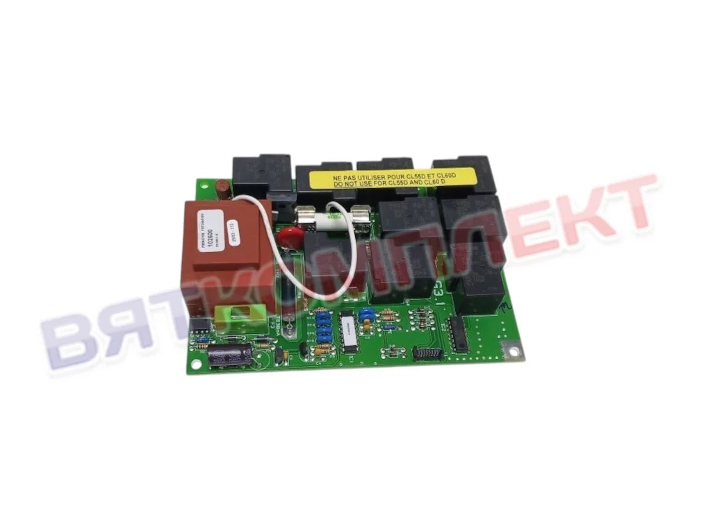 Плата управления ROBOT COUPE 102600S для бликсера BLIXER 5A
